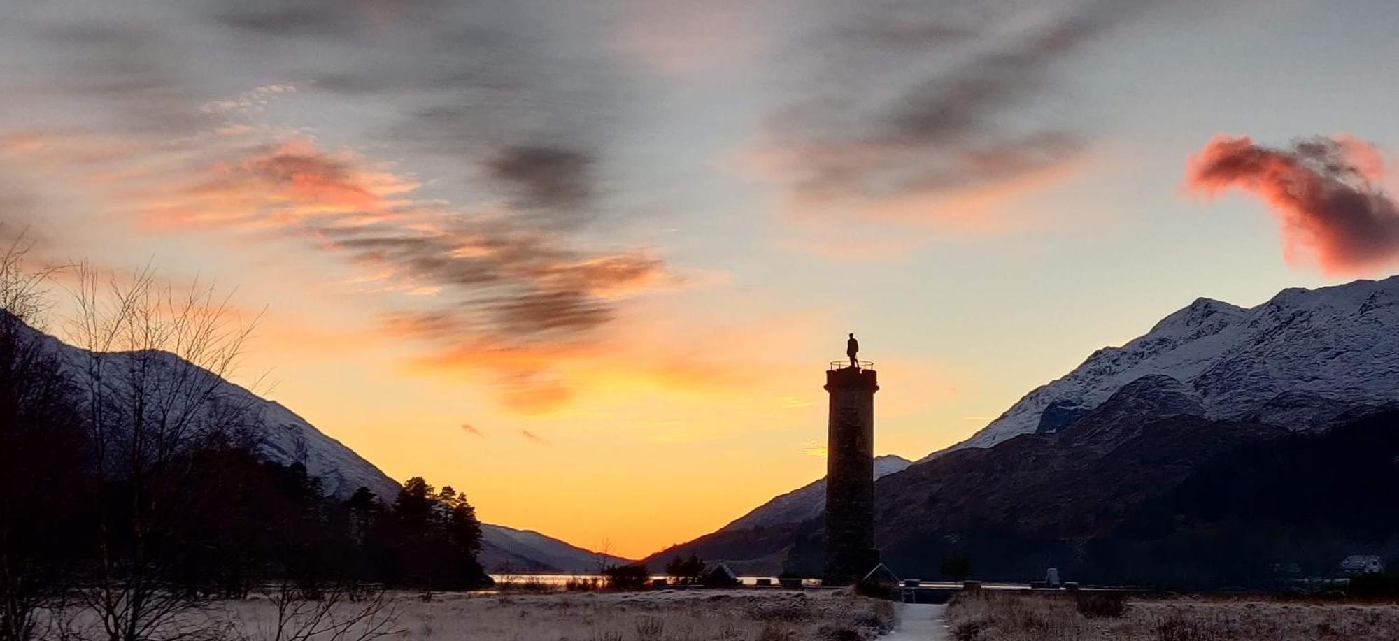 Villa Number 4, Loch Shiel View Glenfinnan Exterior foto