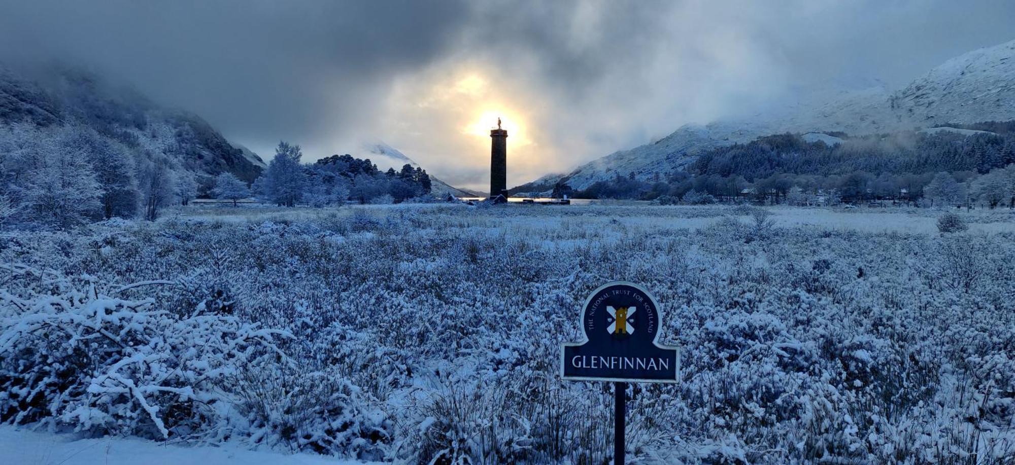 Villa Number 4, Loch Shiel View Glenfinnan Exterior foto